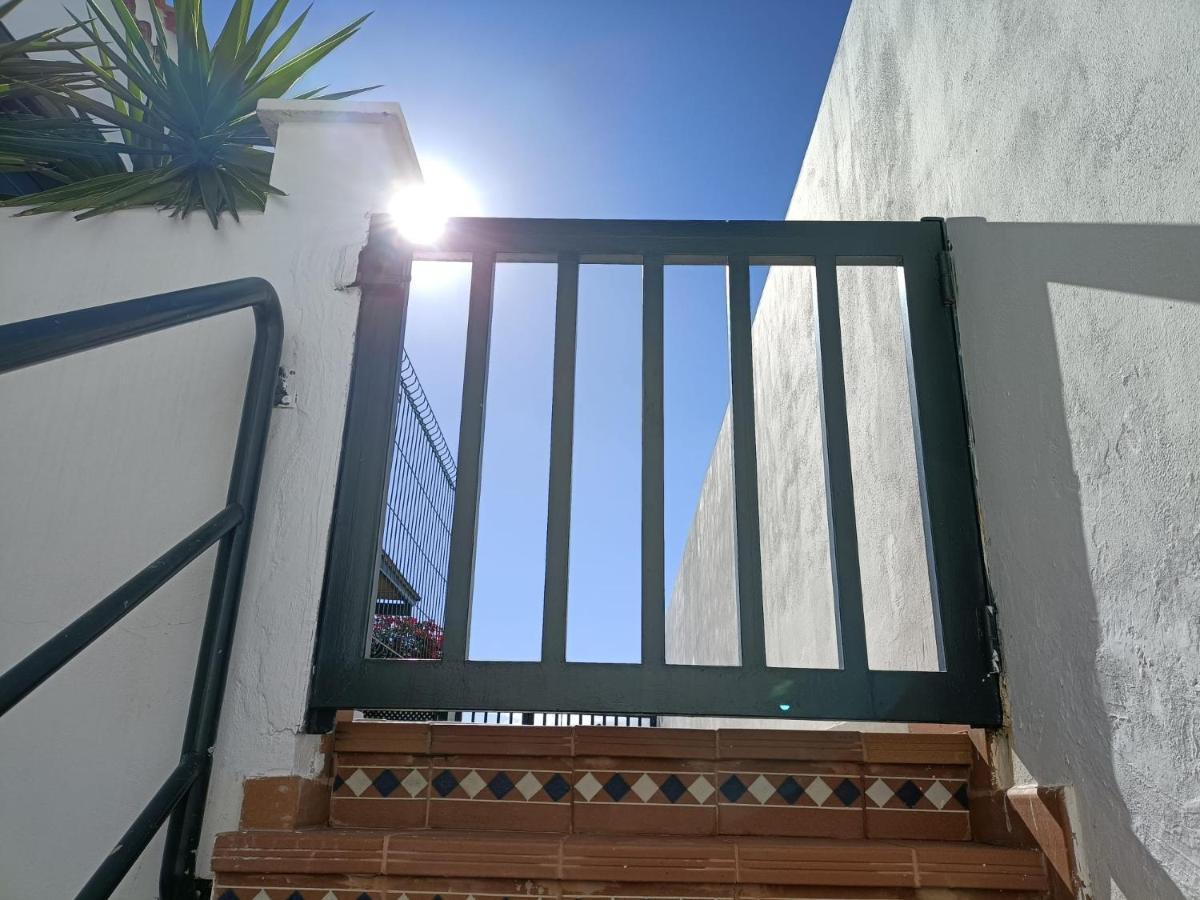Habitacion Matrimonial En Un Bajo Bano Compartido Areas Compartidas Abades  المظهر الخارجي الصورة