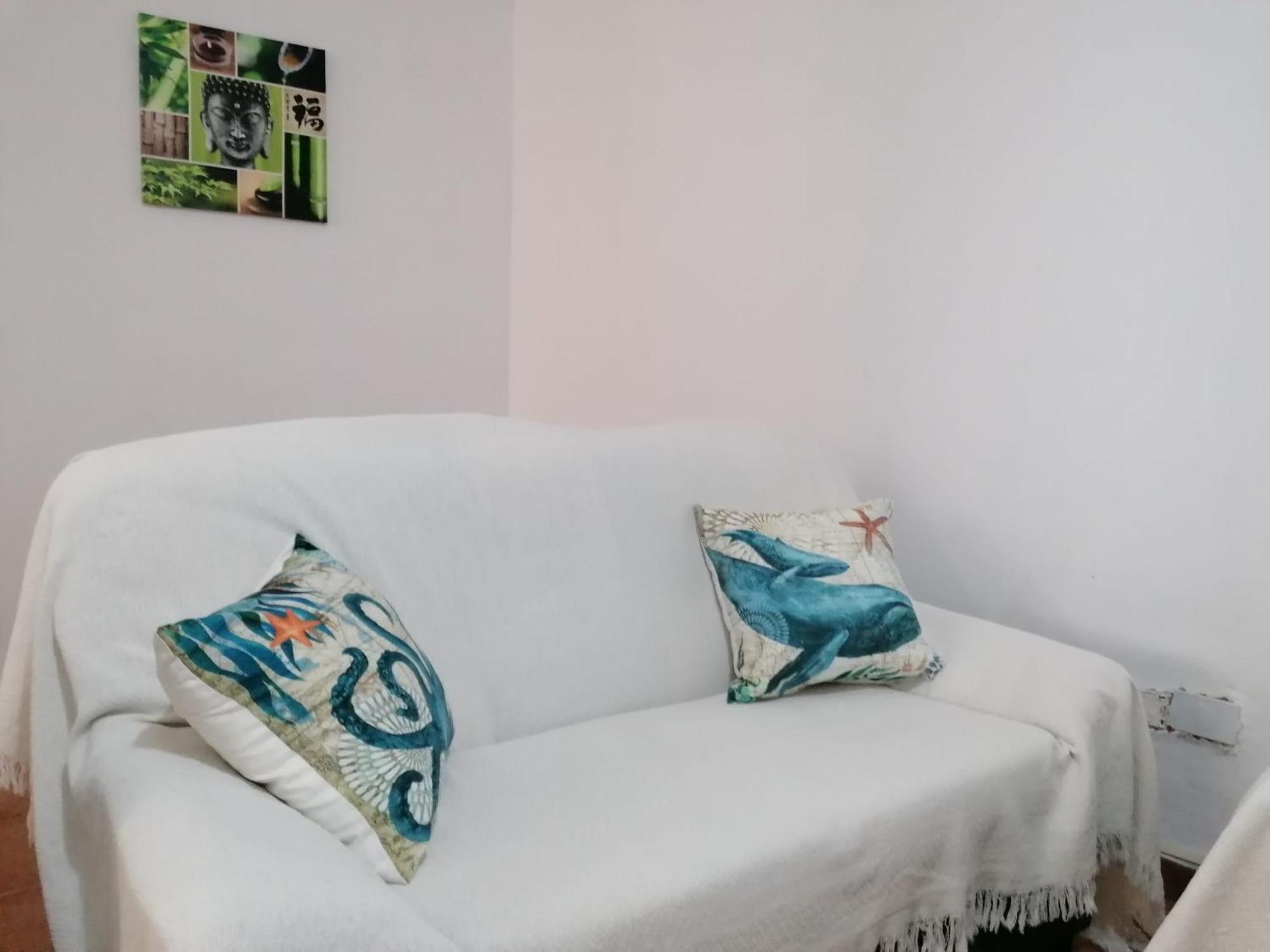 Habitacion Matrimonial En Un Bajo Bano Compartido Areas Compartidas Abades  المظهر الخارجي الصورة